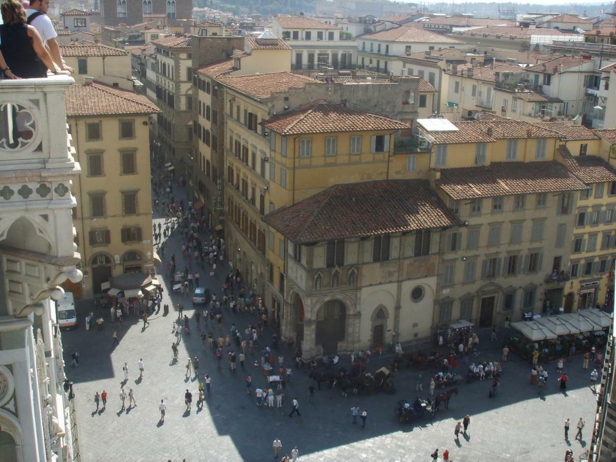 Heart Of Florence With A View Appartamento Esterno foto